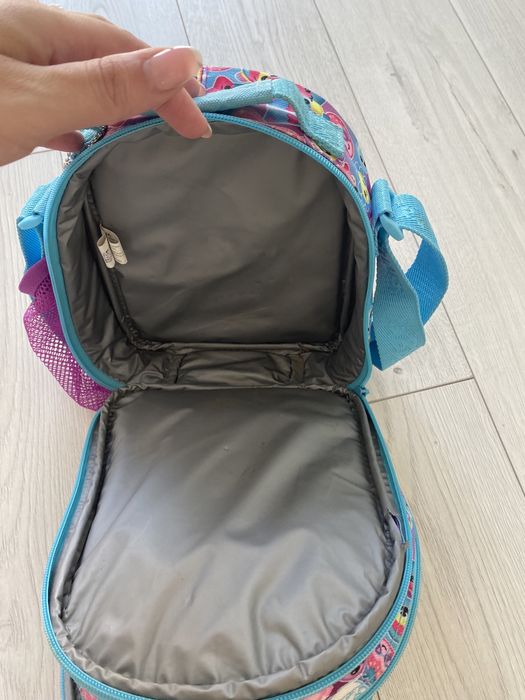 Smiggle lunch box śniadaniówka do szkoły