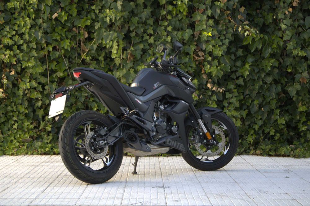 ZONTES ZT-125U C/Garantia até 11/2027 apenas 1300!!!