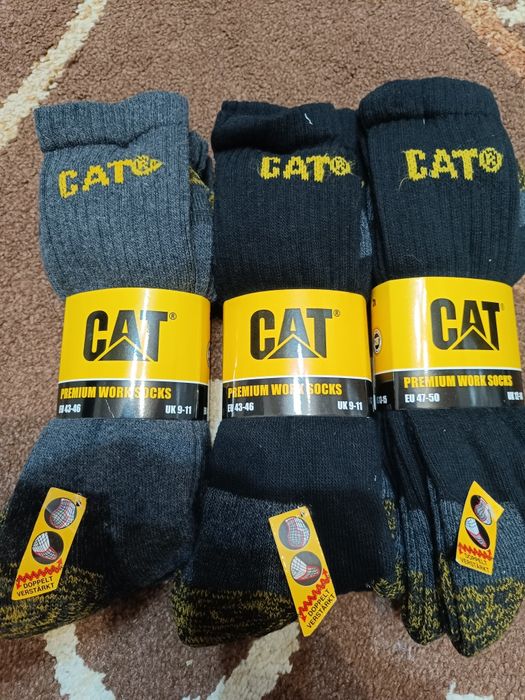 Зимові носки Cat