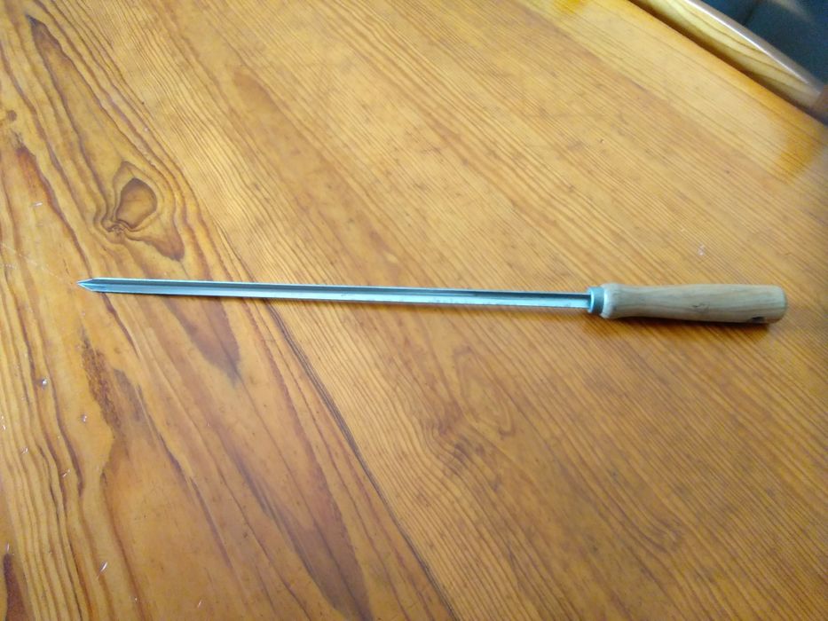Espeto para churrasco