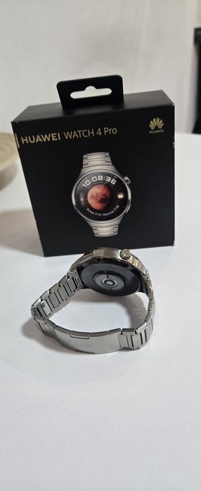 Smartwatch Huawei Watch 4 Pro Elite E-Sim ZAMIANA