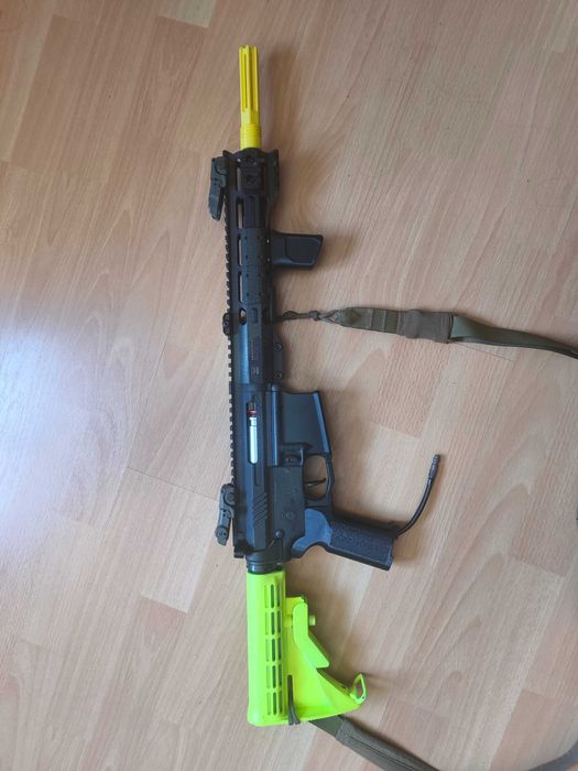 Airsoft MTW Billet GEN 1