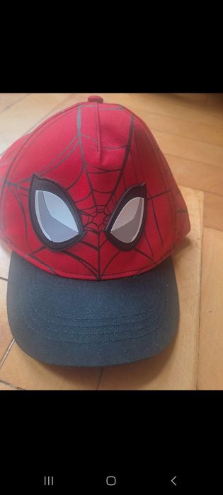 Czapka z daszkiem Spider-Man