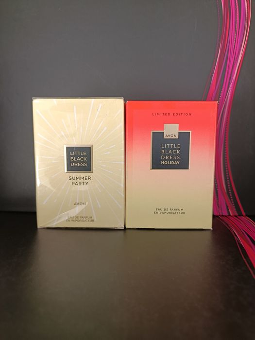 Avon Little Black Dress 50 мл, 100 мл.