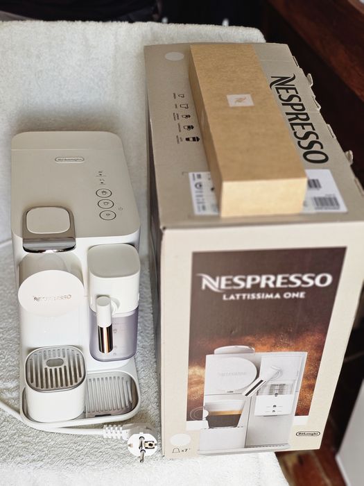 Nespresso Latissima one