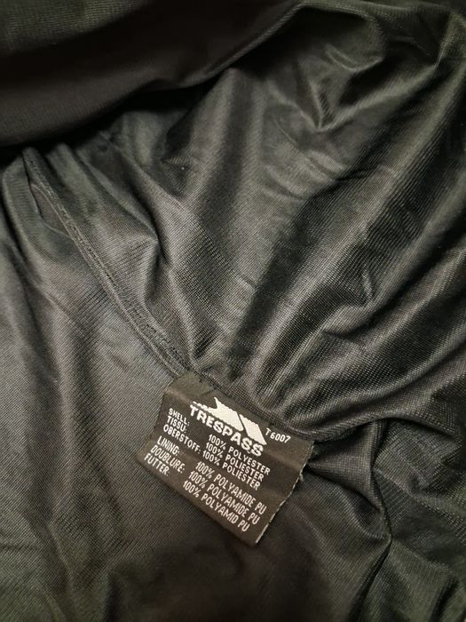 Trespass флисовая кофта