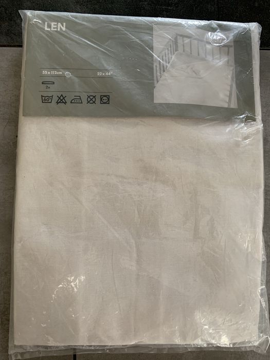 Przescieradlo dzieciece nowe Ikea