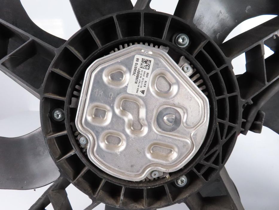 Termoventilador Bmw 2 Active Tourer Ref: 17428596240