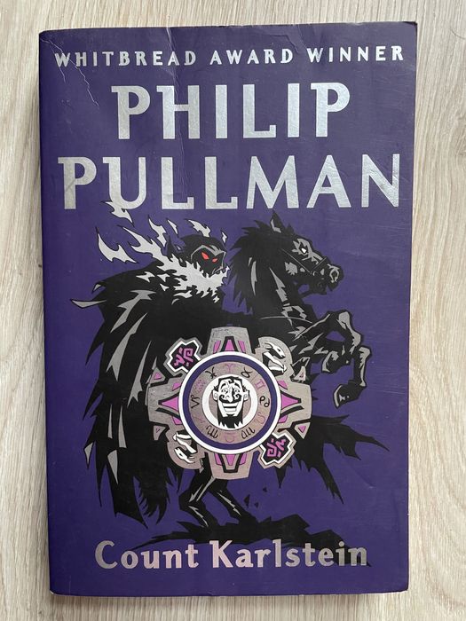 Count Karlstein - Philip Pullman