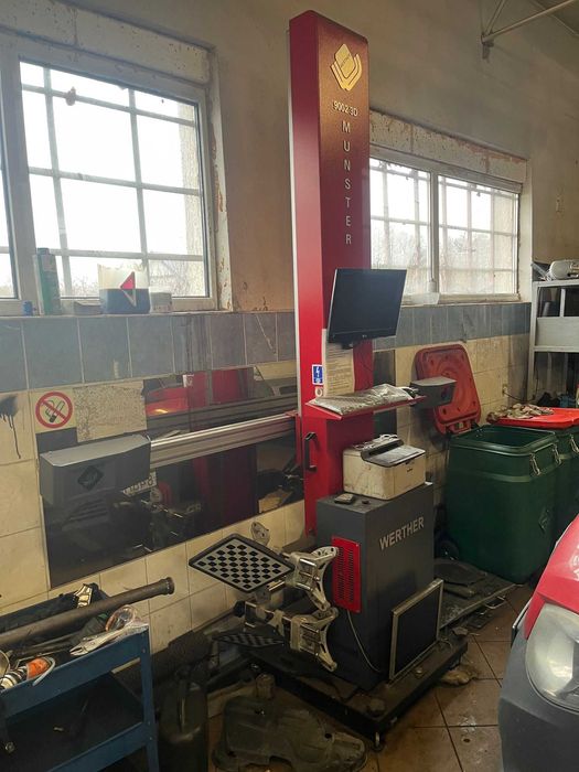 Geometria Werther 9002 3D