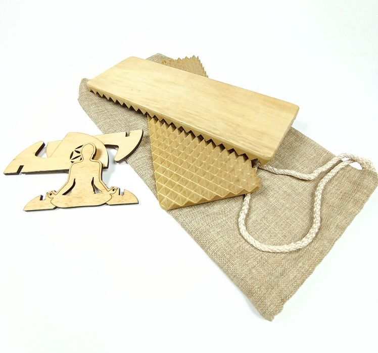 Садху Доска Для новичков + подарочный комплек Здоровье Массаж Релакс Й