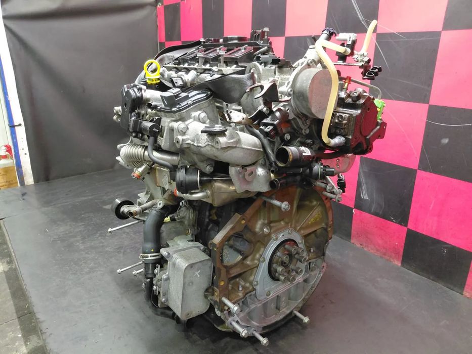 Motor completo RENAULT Master III (FV)