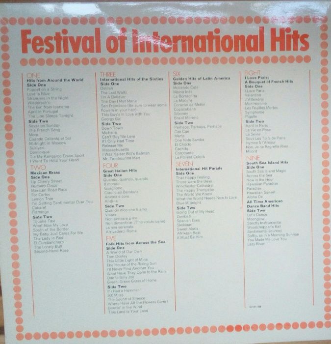 Discos vinil - colecctânea Reader´s Digest