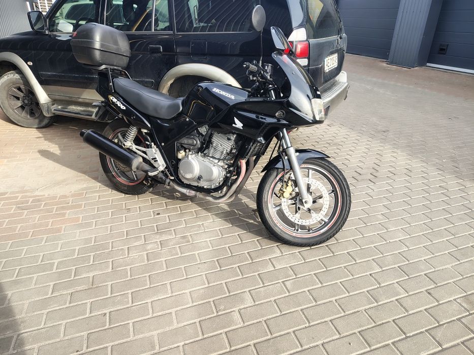 Honda cb500S 1999рік Brembo без торгу