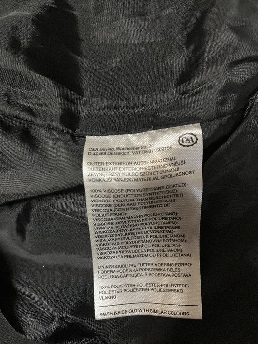 Косуха на дівчинку розмір 146