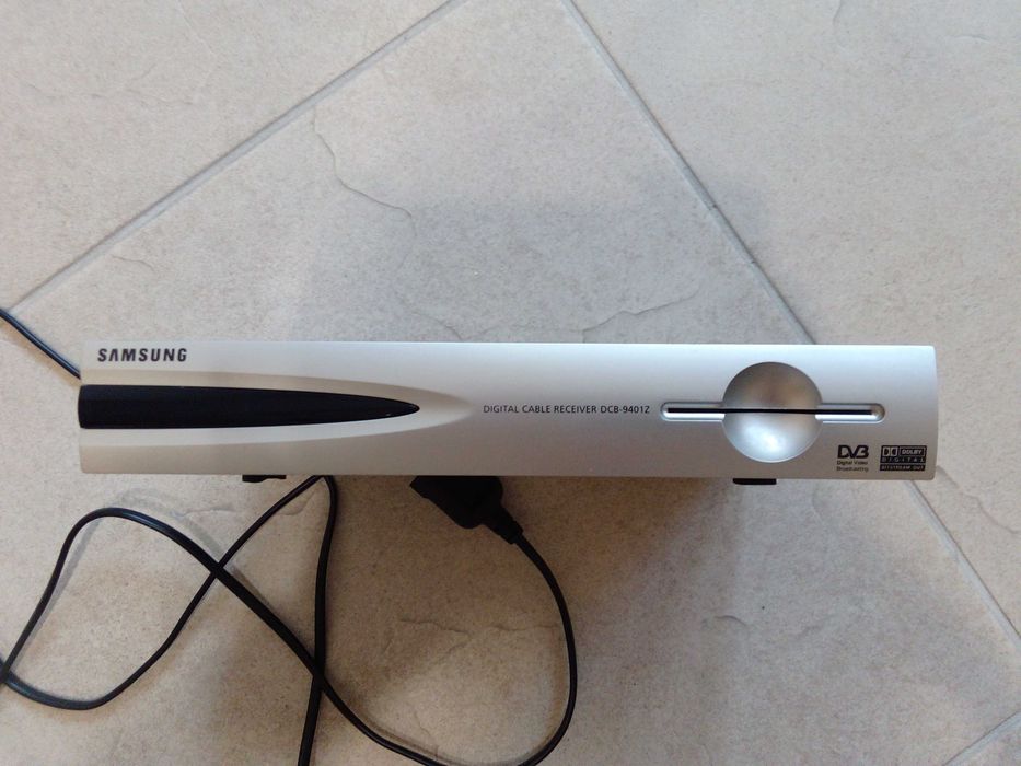 Декодер кабельный Samsung DCB-9401Z