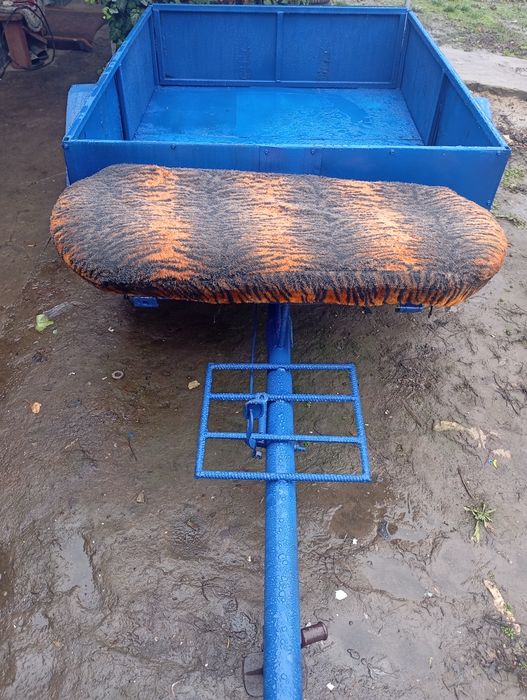 Продам прицеп   для мотоблоку