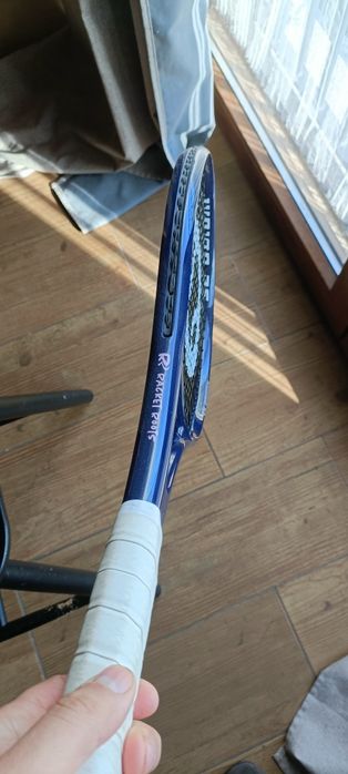 Raquete Roots Junior