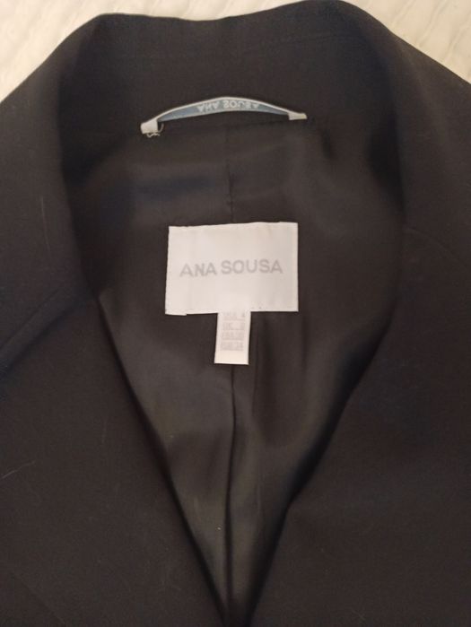 Blazer preto Ana Sousa64730146019970123