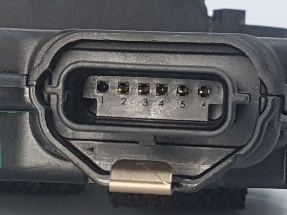 FECHADURA PORTA FRENTE DIREITA RENAULT CLIO IV BUSINESS