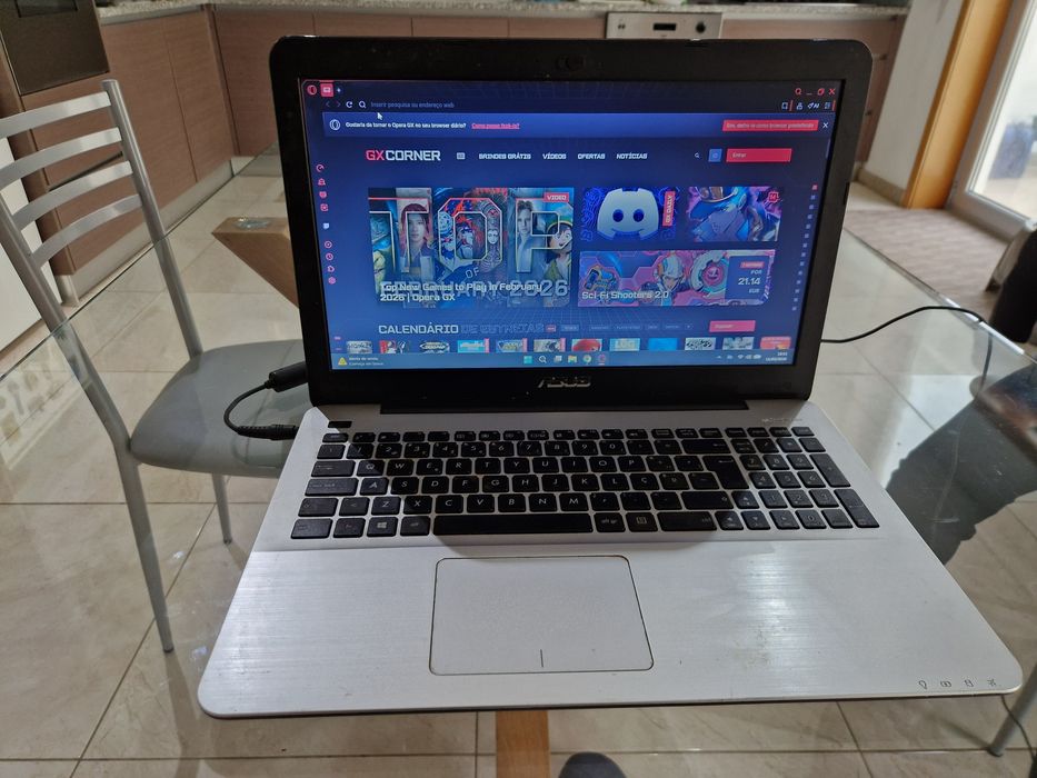 Asus SonicMaster X555L core I7
