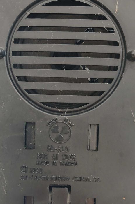 Brinquedo antigo de 1993