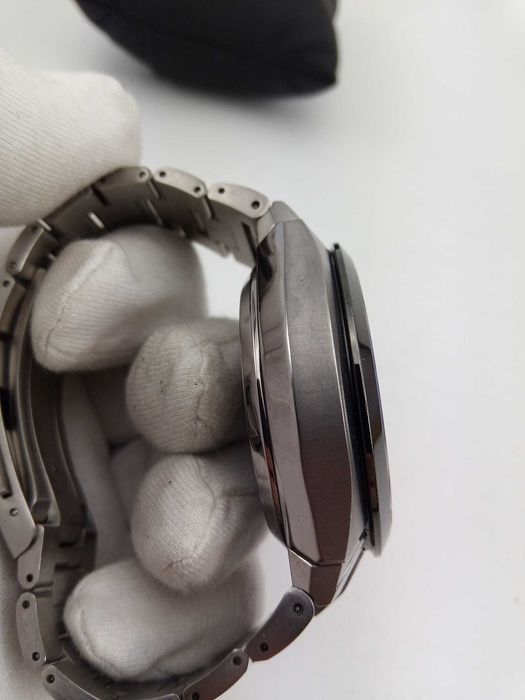 Часы Citizen GPS Attesa CC1086-50E Eco-Drive титан вечник сапфир