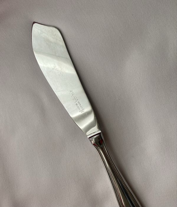 Faca de servir - Kara - Belgium