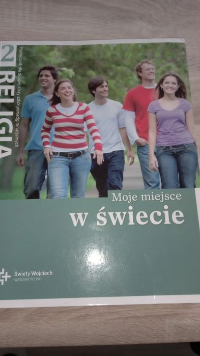 Sprzedam książkę