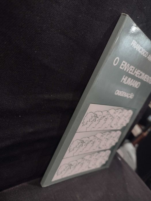 O envelhecimento humano (Oxigenação) - Francisco Antunes
