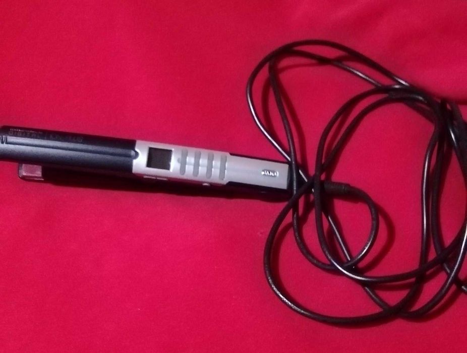 Утюжок GA. MA 1056 (P11. CP3DLTO. PRO)  Digital Laser Ion.