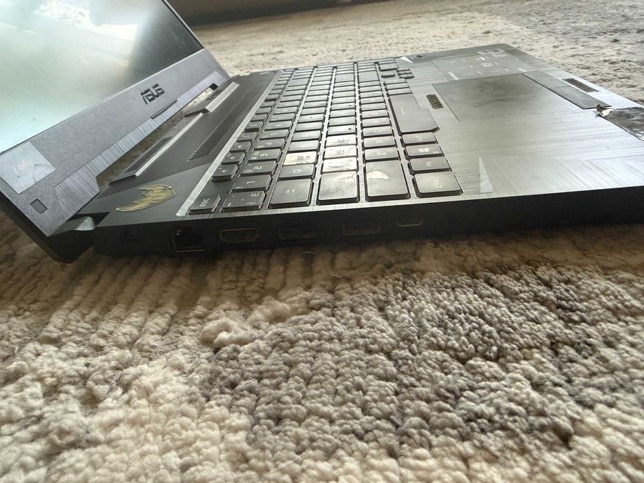 Продам ASUS TUF Gaming F15 FX506LH (2021)