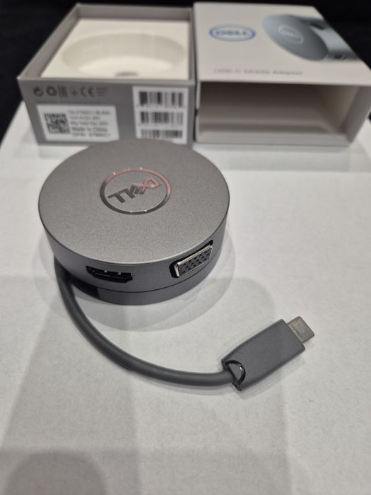 Adapter DELL do laptopa