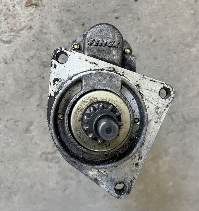 Стартер ВАЗ с редуктором FENOX ST32201
