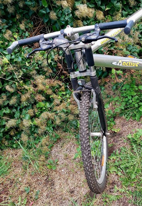 Rower Moutain Aluminium