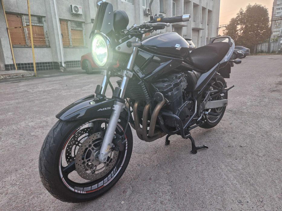 Мотоцикл SUZUKI BANDIT 650