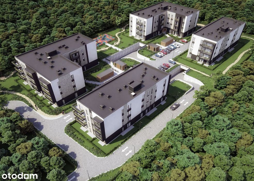 Mieszkanie 2 Pokoje - "Słotwińskie Zacisze"