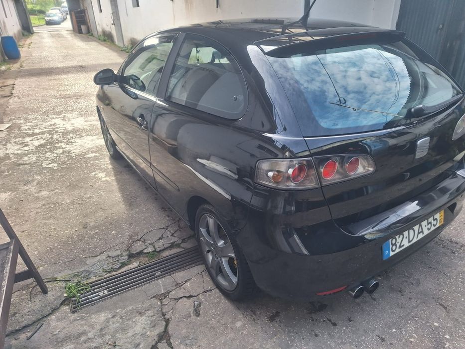 Seat ibiza 6l 100 cavalos
