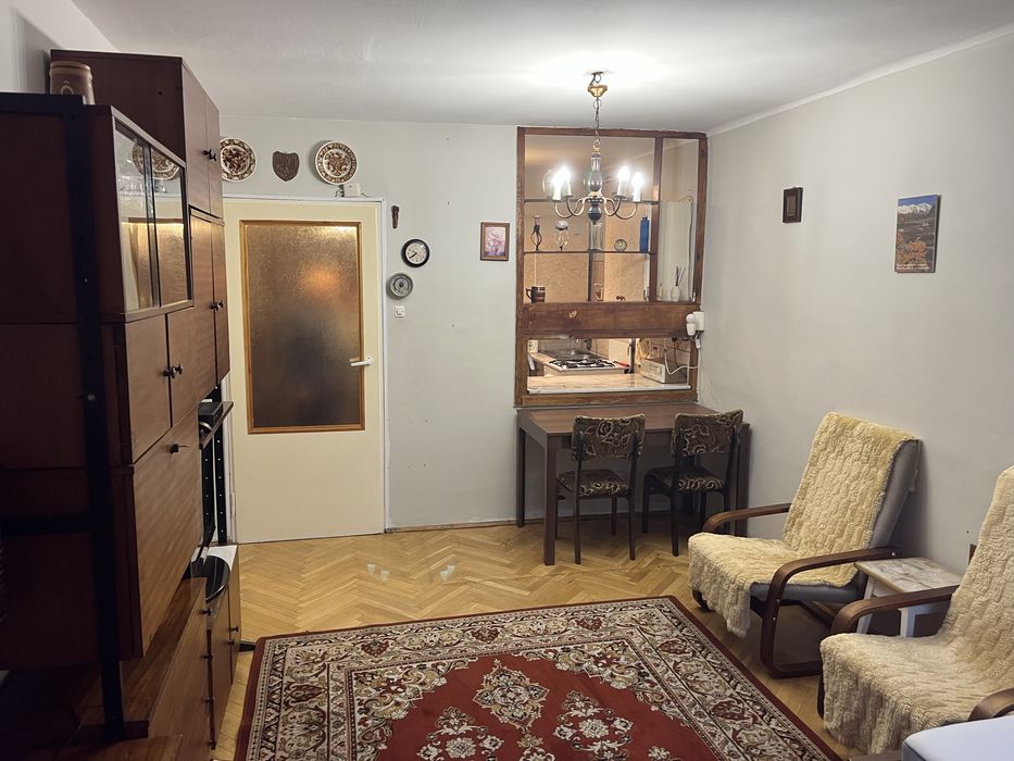 Mieszkanie przy Rondzie ONZ