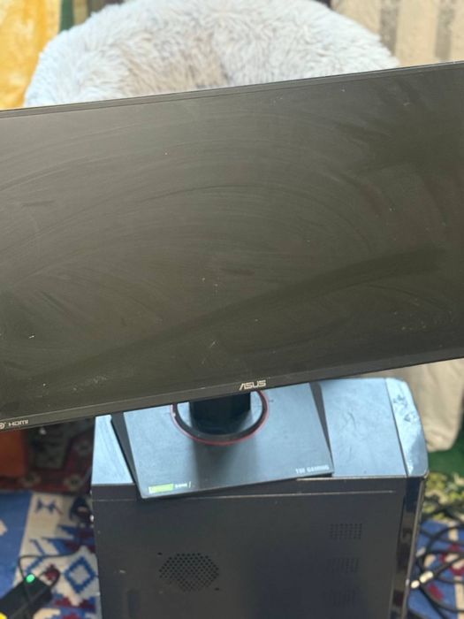 Монитор Asus на запчасти