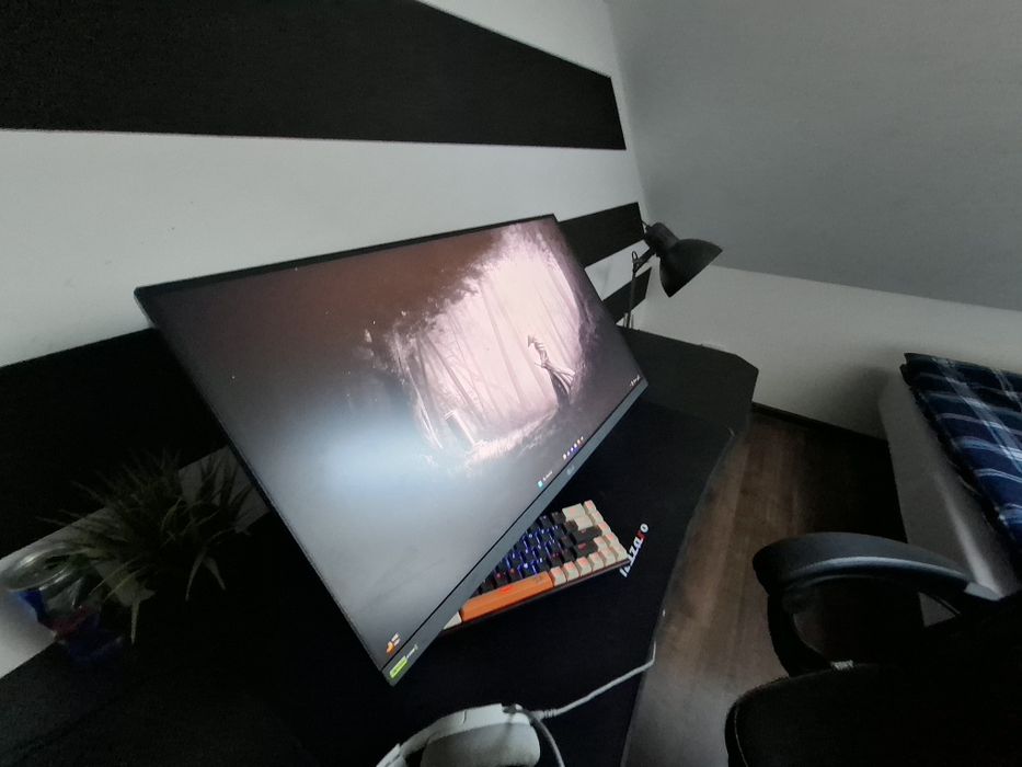 Monitor LED LG 27GN800P-B 27 "