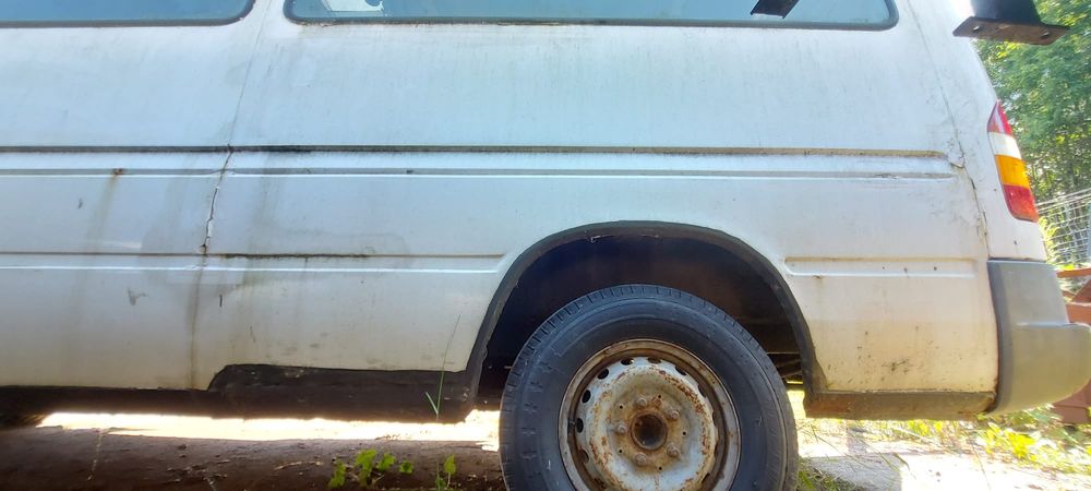 Mercedes sprinter 2.9d