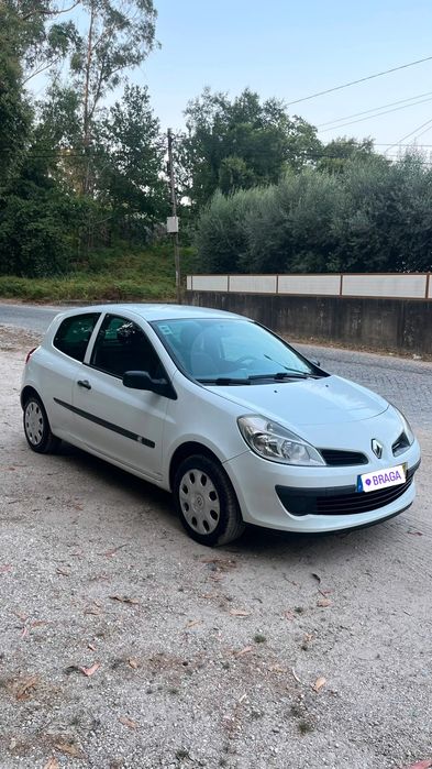 Renault Clio comércial