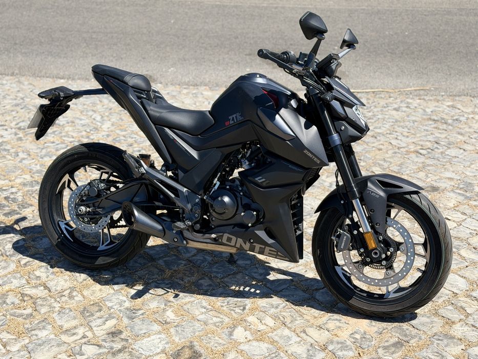 Zontes 125 U  Maio / 2024