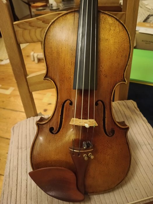 Skrzypce - ceremonia ślubna - kościół - Bielsko-Biała