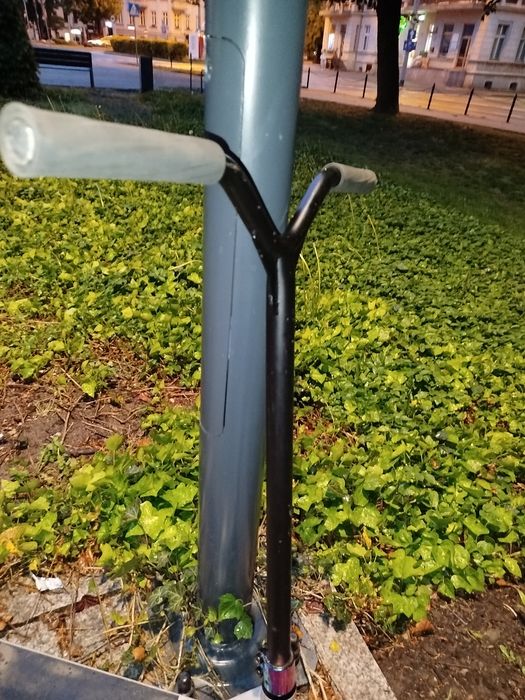 Hulajnogi wyczynowa oxelo