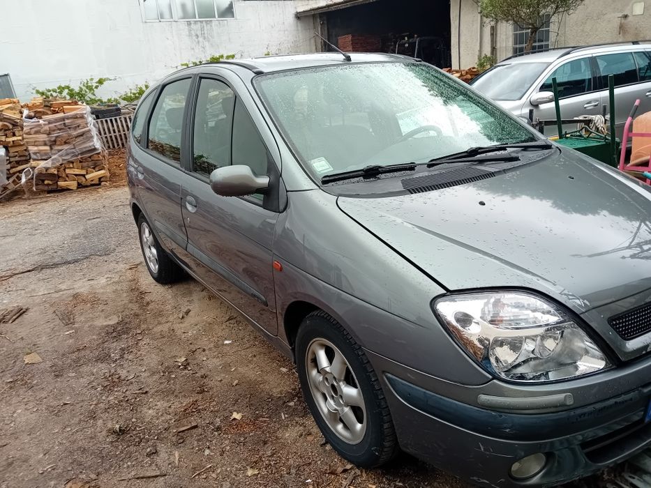 Renault Senik 2000