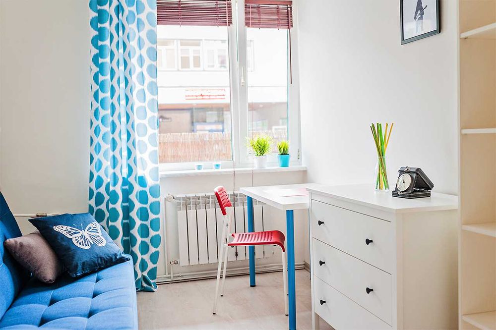 Pokój do wynajęcia w żeńskim mieszkaniu, 10m2, ul. Galileusza