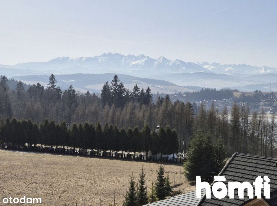 Górski Dom podzielony na 3 Apartamenty| Tatry