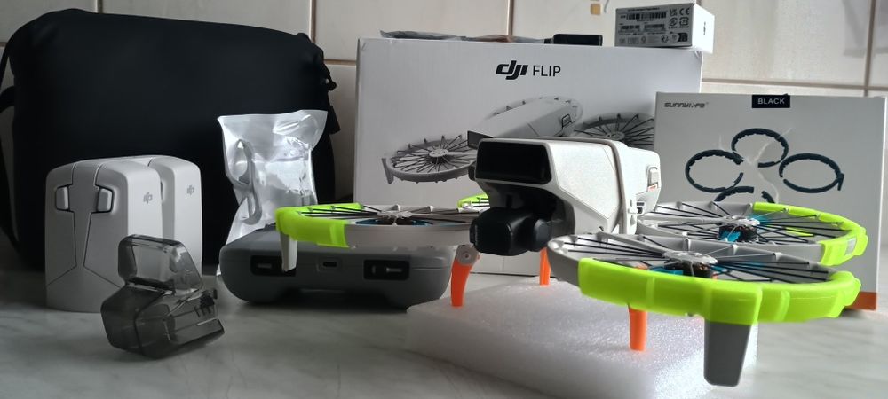 DJI Flip Fly More Combo